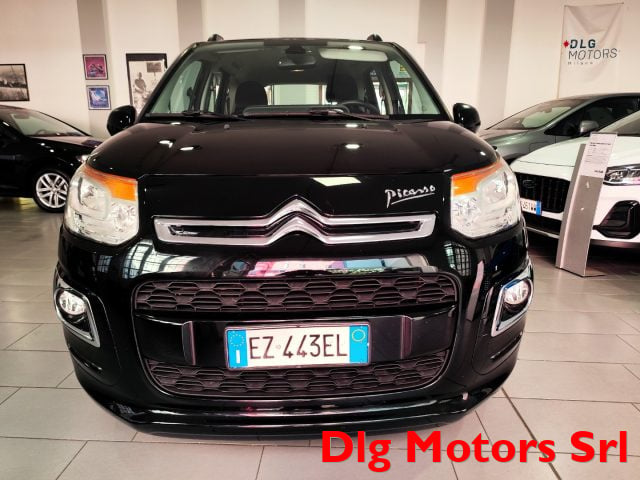 Citroen C3 Picasso 1.4 VTi 95 Exclusive UNICO PROPRIETARIO - foto 3 di 23