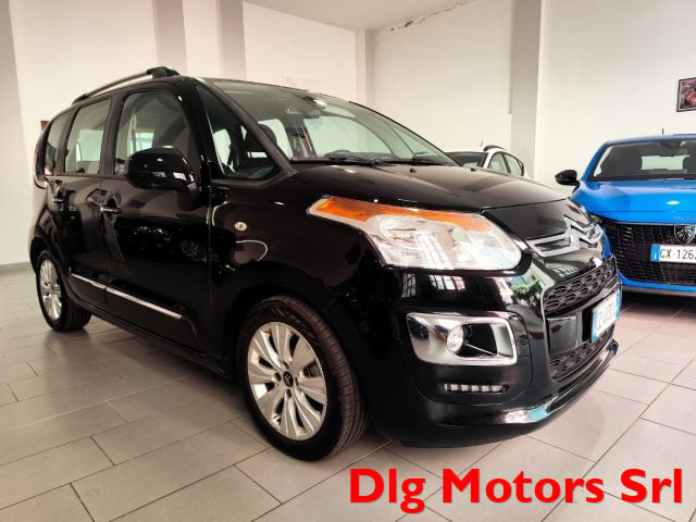 Citroen C3 Picasso 1.4 VTi 95 Exclusive UNICO PROPRIETARIO, del 2015, 112.000 km, in vendita a Milano (MI)