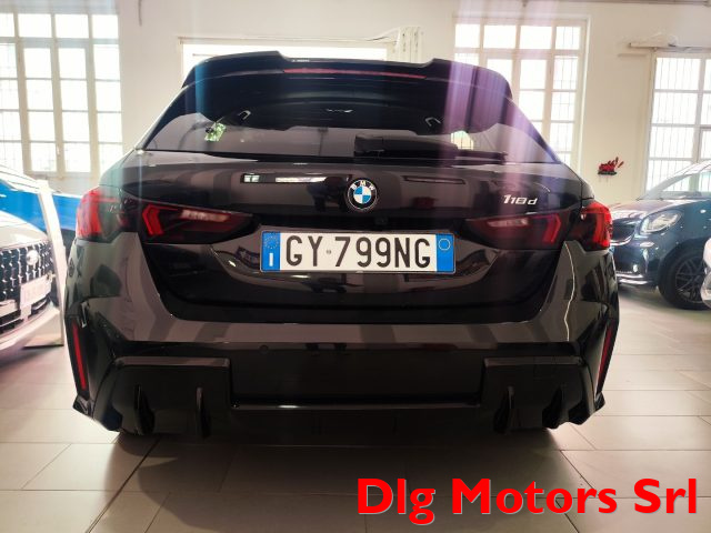 BMW 118 d MSport - foto 4 di 17