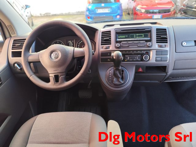 Volkswagen Caravelle 2.0 BiTDI 180CV DSG 4 Motion PC Comfortline 8POSTI usato a MILANO