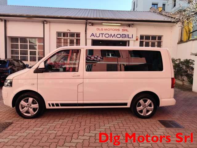Volkswagen Caravelle 2.0 BiTDI 180CV DSG 4 Motion PC Comfortline 8POSTI usato a MILANO