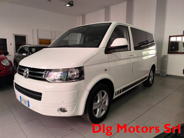 Volkswagen Caravelle 2.0 BiTDI 180CV DSG 4 Motion PC Comfortline 8POSTI - foto 3 di 4