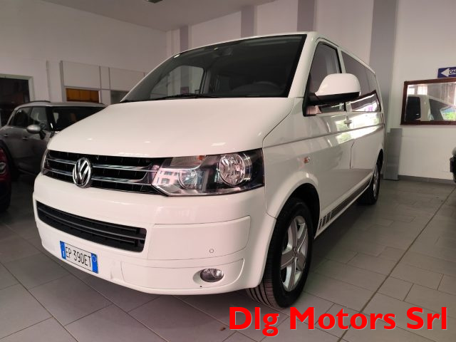 Volkswagen Caravelle 2.0 BiTDI 180CV DSG 4 Motion PC Comfortline 8POSTI - foto 2 di 4