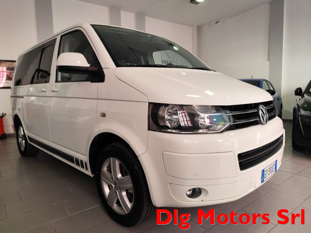 Volkswagen Caravelle 2.0 BiTDI 180CV DSG 4 Motion PC Comfortline 8POSTI - foto 4 di 4