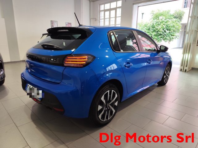 Peugeot 208 PureTech 75 Stop&Start 5 porte Active, del 2025, 11.500 km, in vendita a Milano (MI)