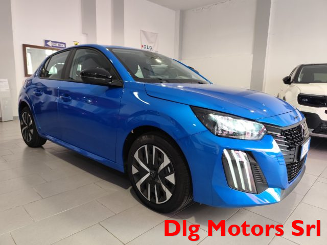 Peugeot 208 PureTech 75 Stop&Start 5 porte Active usato a MILANO