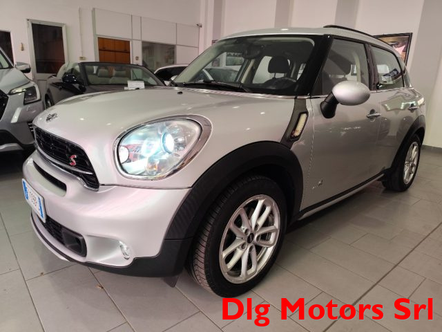 MINI Countryman Mini Cooper SD Countryman ALL4 EURO6 CATENE NUOVE usato a MILANO