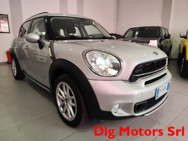MINI Countryman Mini Cooper SD Countryman ALL4 EURO6 CATENE NUOVE usato a MILANO