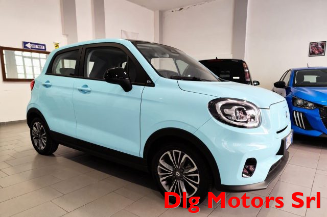 Leapmotor T03 70kW NUOVA DA IMMATRICOLARE - foto 3 di 4