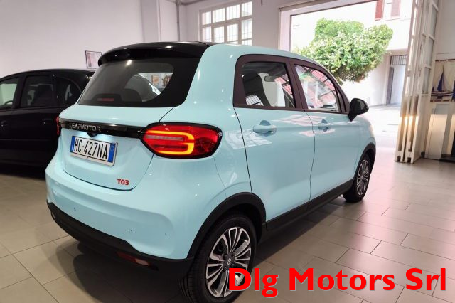 Leapmotor T03 70kW NUOVA DA IMMATRICOLARE - foto 2 di 4