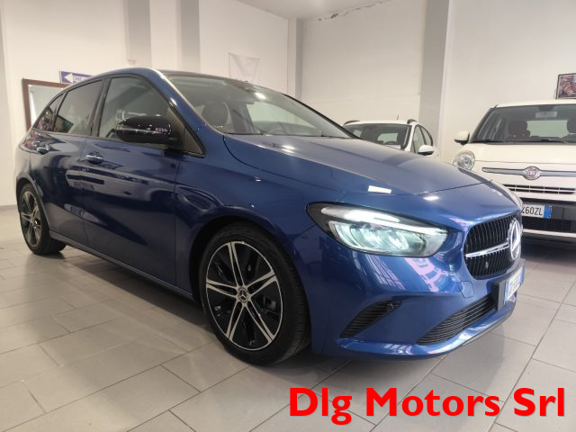 Mercedes-Benz B 180 d Automatic AMG Line Premium plus, del 2023, 54.000 km, in vendita a Milano (MI)