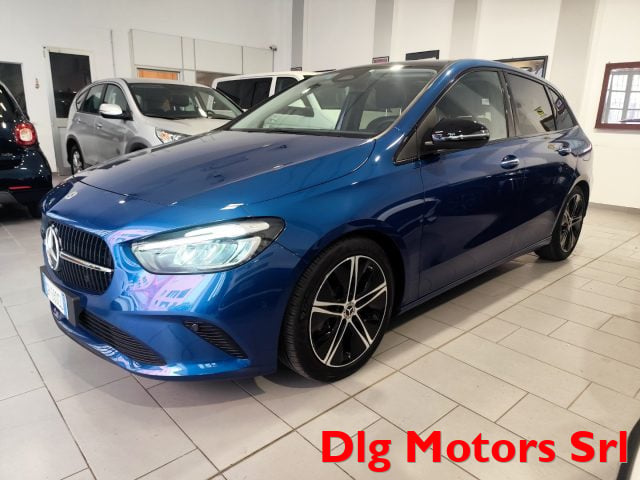 Mercedes-Benz B 180 d Automatic AMG Line Premium plus - foto 2 di 4