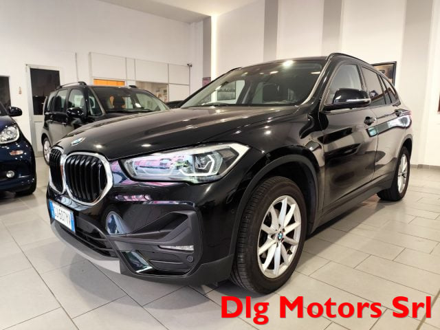 BMW X1 sDrive16d Business Advantage - foto 4 di 4