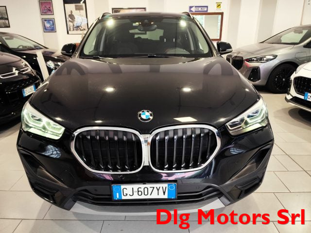 BMW X1 sDrive16d Business Advantage - foto 2 di 4