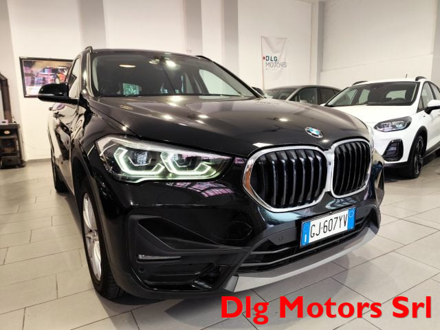 BMW X1 sDrive16d Business Advantage - foto 3 di 4