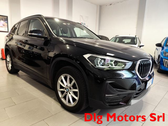 BMW X1 sDrive16d Business Advantage, del 2022, 117.000 km, in vendita a Milano (MI)