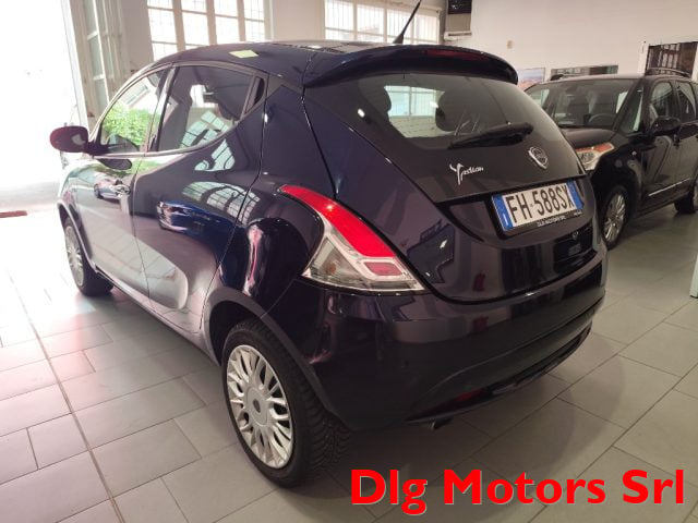 Lancia Ypsilon 1.2 69 CV 5 porte Gold 83.000 km - foto 4 di 4