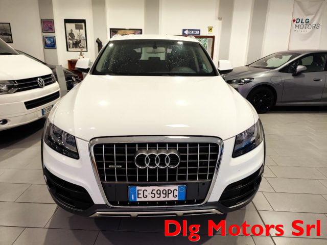 Audi Q5 2.0 TDI 143 CV quattro 74.000 km - foto 3 di 4