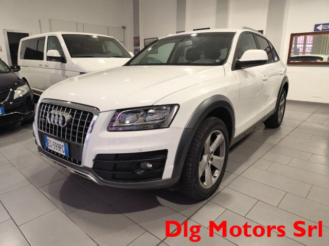 Audi Q5 2.0 TDI 143 CV quattro 74.000 km - foto 2 di 4