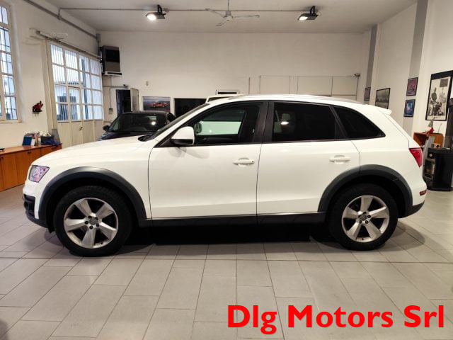 Audi Q5 2.0 TDI 143 CV quattro 74.000 km - foto 4 di 4