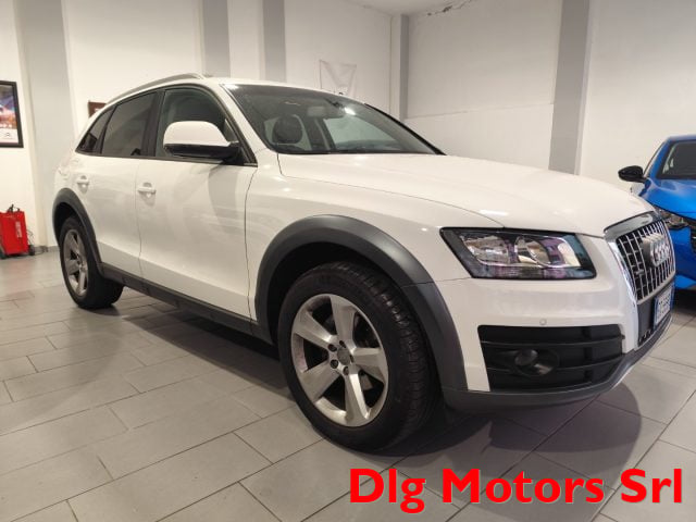 Audi Q5 2.0 TDI 143 CV quattro 74.000 km, del 2011, 74.000 km, in vendita a Milano (MI)