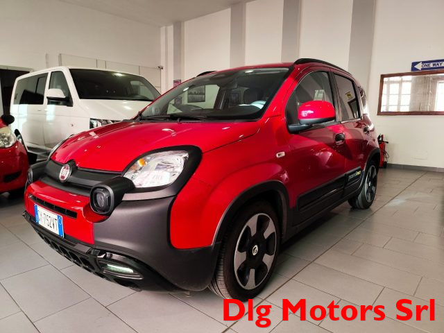 Fiat Panda Cross 1.0 FireFly S&S Hybrid - foto 4 di 4