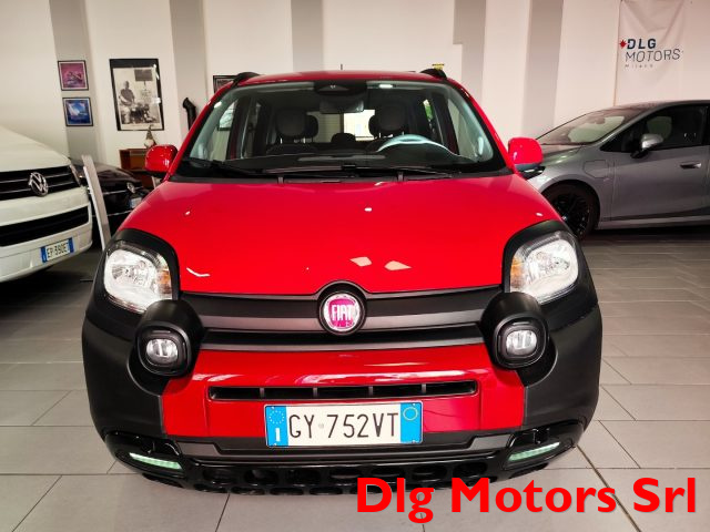 Fiat Panda Cross 1.0 FireFly S&S Hybrid - foto 3 di 4
