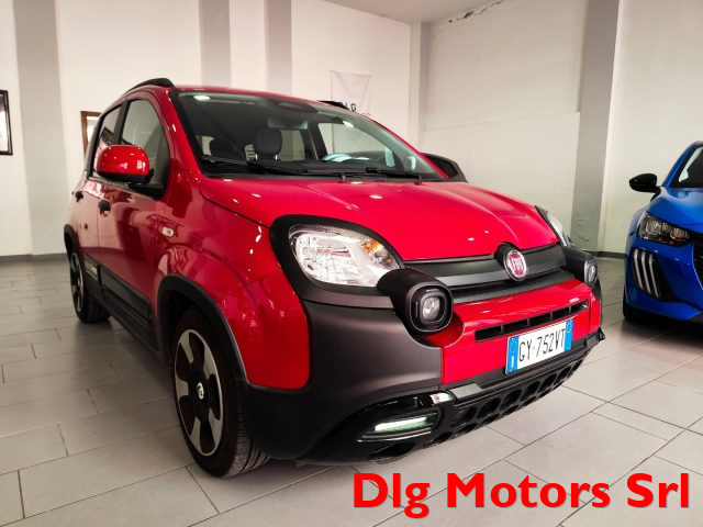 Fiat Panda Cross 1.0 FireFly S&S Hybrid - foto 2 di 4