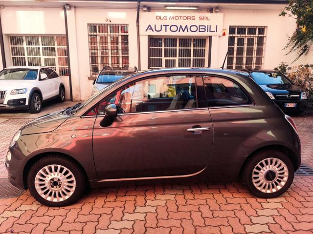 Fiat 500 1.2 LOUNGE, del 2014, 106.000 km, in vendita a Milano (MI)