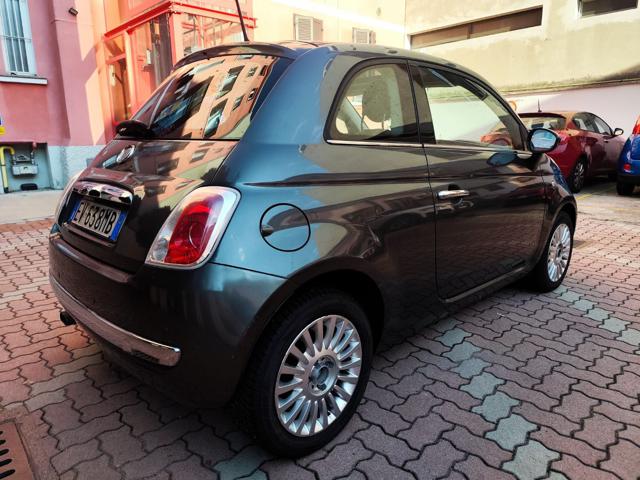 Fiat 500 1.2 LOUNGE - foto 4 di 4