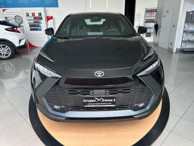 Toyota C-HR 1.8 HV Active usato a NOVI LIGURE
