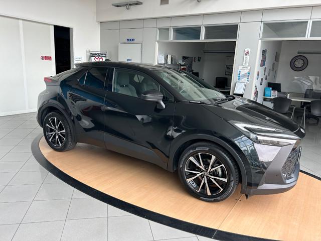 Toyota C-HR 2.0 Hybrid E-CVT Trend - foto 3 di 4
