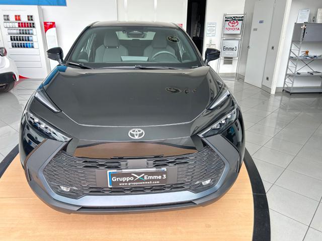 Toyota C-HR 2.0 Hybrid E-CVT Trend usato a NOVI LIGURE