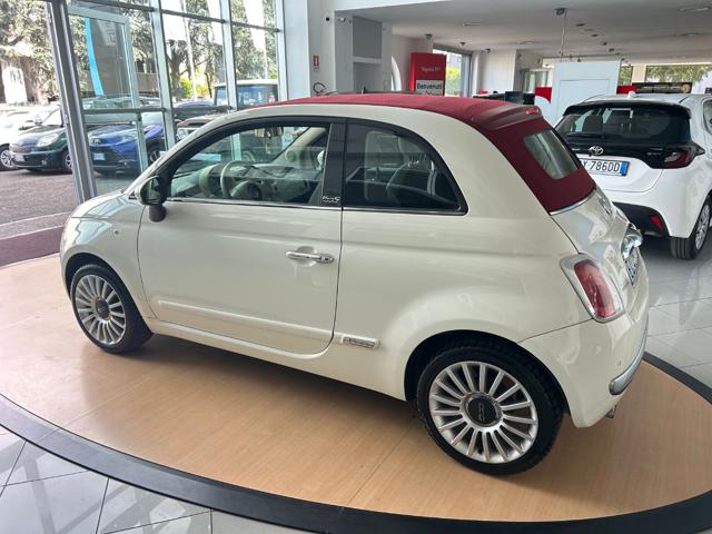 Fiat 500 1.2 Lounge - foto 4 di 4