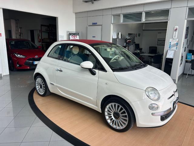 Fiat 500 1.2 Lounge - foto 3 di 4