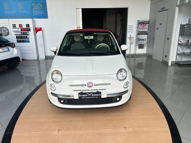 Fiat 500 1.2 Lounge usato a NOVI LIGURE