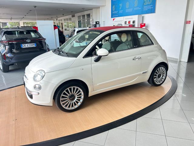 Fiat 500 1.2 Lounge - foto 2 di 4
