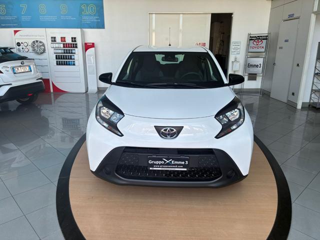 Toyota Aygo X 1.0 VVT-i 72 CV 5 porte Active km 0 a NOVI LIGURE