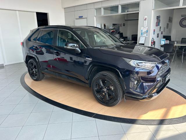 Toyota RAV 4 MY23 RAV4 2.5 HV (218CV) E-CVT 2WD Style - foto 3 di 4