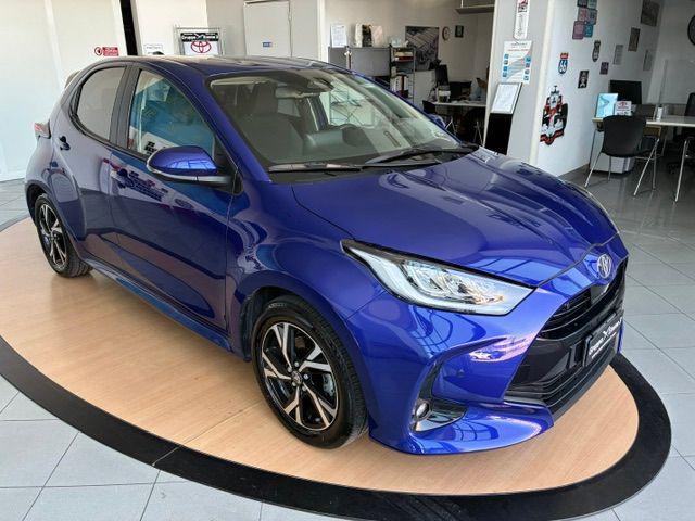 Toyota Yaris 1.5 Hybrid 5 porte Trend - foto 3 di 4