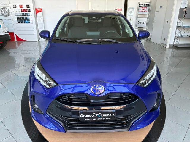 Toyota Yaris 1.5 Hybrid 5 porte Trend usato a NOVI LIGURE