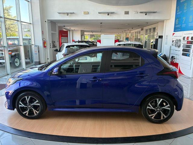 Toyota Yaris 1.5 Hybrid 5 porte Trend - foto 4 di 4