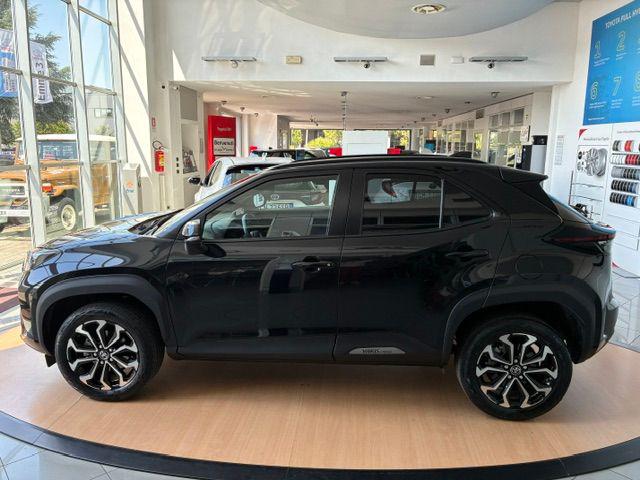 Toyota Yaris Cross 1.5 Hybrid 5p. E-CVT Trend - foto 4 di 4