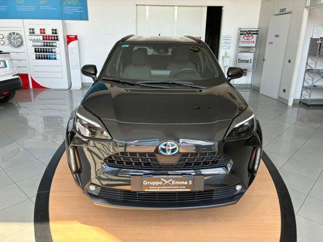 Toyota Yaris Cross 1.5 Hybrid 5p. E-CVT Trend usato a NOVI LIGURE