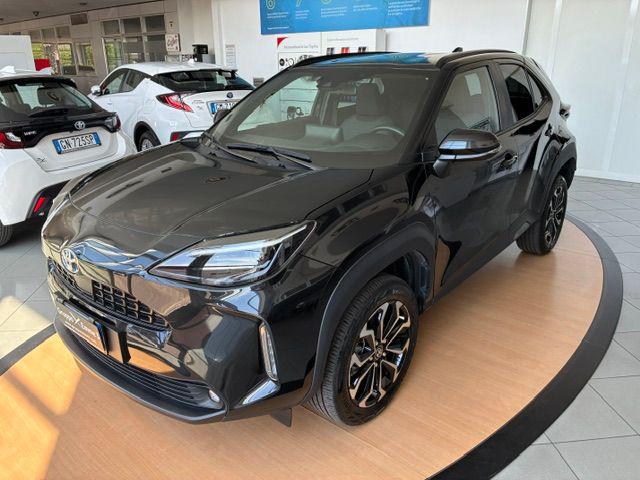 Toyota Yaris Cross 1.5 Hybrid 5p. E-CVT Trend - foto 2 di 4