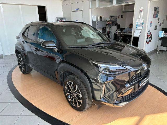Toyota Yaris Cross 1.5 Hybrid 5p. E-CVT Trend - foto 3 di 4