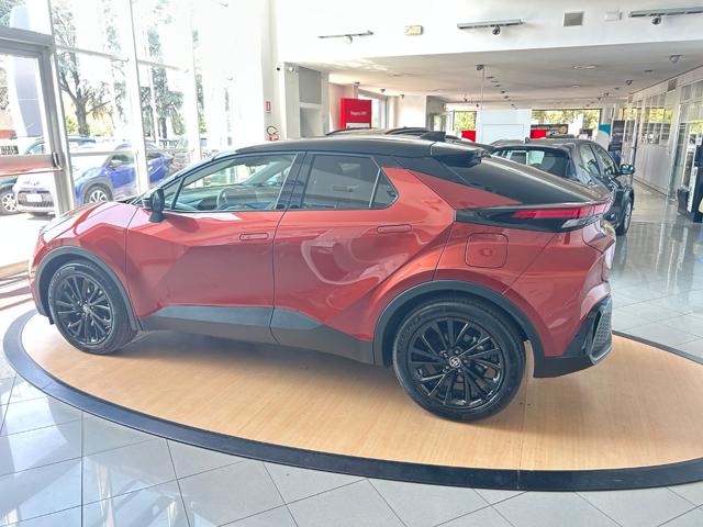 Toyota C-HR 2.0 PHEV GR Sport - foto 4 di 4