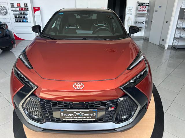 Toyota C-HR 2.0 PHEV GR Sport usato a NOVI LIGURE