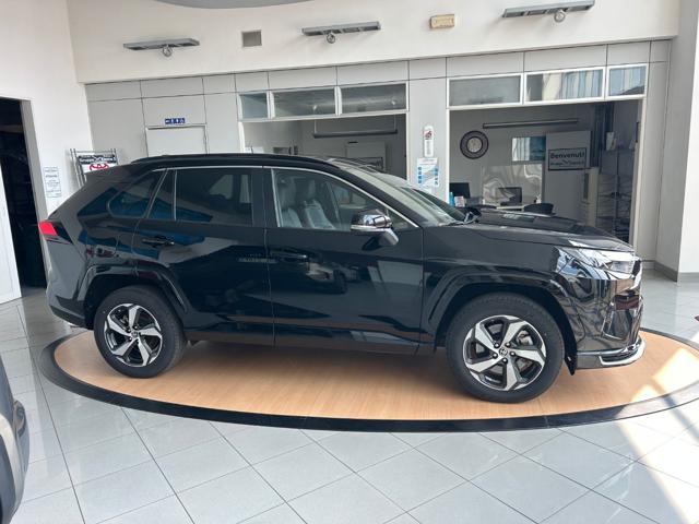 Toyota RAV 4 MY23 RAV4 2.5 PHEV E-CVT AWD-i More Dynamic - foto 3 di 4