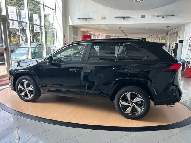 Toyota RAV 4 MY23 RAV4 2.5 PHEV E-CVT AWD-i More Dynamic - foto 4 di 4